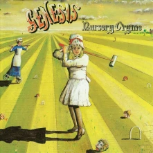 Genesis, Vinyl NURSERY CRYME