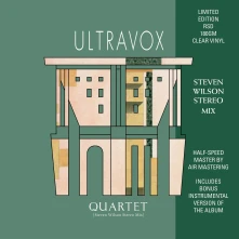 Ultravox, Vinyl QUARTET