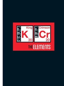 CD KING CRIMSON - ELEMENTS TOUR BOX 2020