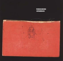 Radiohead, Vinyl AMNESIAC