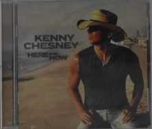 Kenny Chesney, CD HERE AND NOW