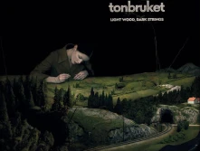 Tonbruket, CD LIGHT WOOD, DARK STRINGS