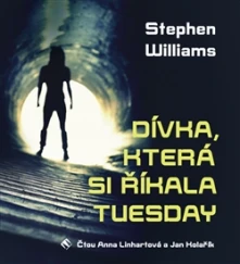 CD Dívka, která si říkala Tuesday (1xaudio na cd - mp3)