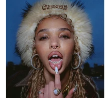 FKA twigs, Vinyl FKA TWIGS - CAPRISONGS