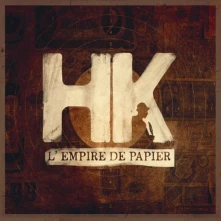 CD L'EMPIRE DE PAPIER