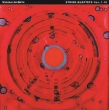 Wadada Leo Smith, CD SMITH, WADADA LEO - STRING QUARTETS NOS. 1-12