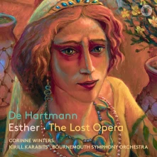 CD DE HARTMANN: ESTHER