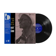 Vinyl BLUES IN MY BOTTLE