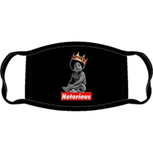 Rúško Notorious Baby