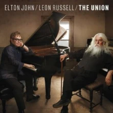 Elton John, CD Elton John / Leon Russell - The Union