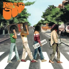 Rôzni umelci, CD CLIVE HUNT RUB-A-DUB SOUL