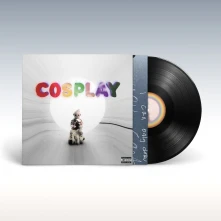 Sorry, Vinyl COSPLAY