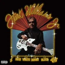 CD Rich White Honky Blues