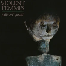 Vinyl HALLOWED GROUND