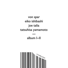 CD ALBUM I / ALBUM II