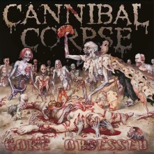 Vinyl GORE OBSESSED