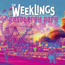 The Weeklings, CD RASPBERRY PARK
