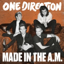 One Direction, Vinyl MADE IN THE A.M.