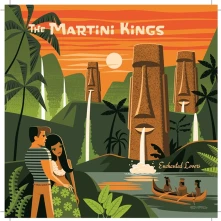 CD ENCHANTED LOVERS