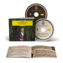 Renaud Capuçon, CD J.S. BACH: SONATAS & PARTITAS