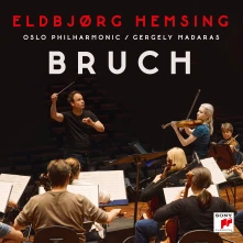 Vinyl BRUCH: VIOLIN CONCERTO