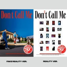 CD Don't Call Me
