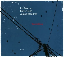 Vinyl DOWNES, KIT/PETTER ELDH/J - VERMILLION
