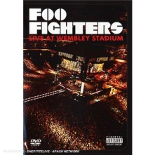 DVD Live At Wembley Stadium