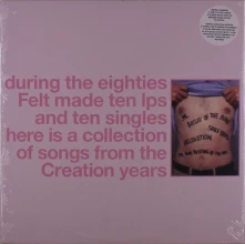 Vinyl FELT - BUBBLEGUM PERFUME