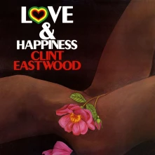 Clint Eastwood, Vinyl LOVE & HAPPINESS