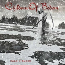 CD HALO OF BLOOD