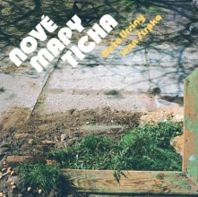 Dežo Ursiny, CD & Ivan Štrpka - Nové mapy ticha