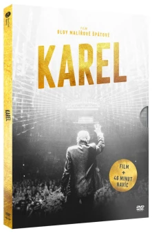 DVD Karel