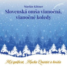Marián Kittner, CD Slovenská omša Vianočná