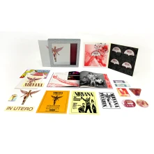 Nirvana, CD In Utero (30th Anniversary Super Deluxe Box Set Edition)