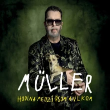 Richard Müller, CD HODINA MEDZI PSOM A VLKOM