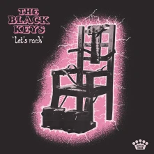 The Black Keys, Vinyl LET'S ROCK