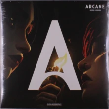 Vinyl ARCANE SEASON 1