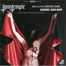 CD TWIN TEMPLE