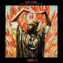 June Tyson, Vinyl SATURNIAN QUEEN OF THE SUN RA ARKESTRA