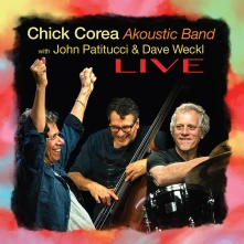 CD AKOUSTIC... - LIVE