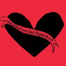 Vinyl REVOLUTION GIRL STYLE NOW