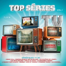 Vinyl V/A - TOP SERIES TV VOL. 1