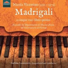 CD NICOLA VICENTINO: MADR...