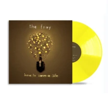 Vinyl How To Save a Life