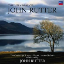 Turtle Creek Chorale, CD THE VERY BEST OF JOHN RUTTER
