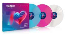 Various Artists, Vinyl EUROVISION SONG CONTEST