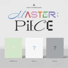 CD Master:Piece