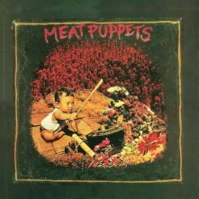CD MEAT PUPPETS 1