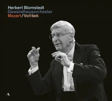 CD GEWANDHAUSORCHESTER LEIPZ - MOZART / VORISEK